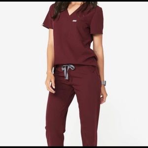 Figs Scrubs set